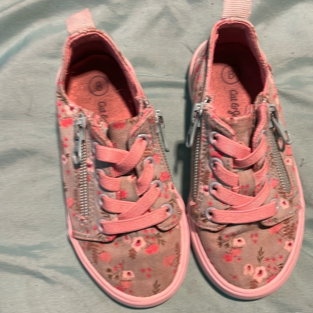 Cat and Jack sneakers